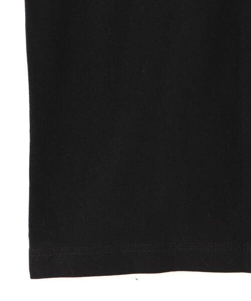 over print(オーバープリント)の「overprint/オーバープリント/【LHP EXCLUSIVE】Shopper Tee - Yume(Tシャツ/カットソー・メンズ・ホワイト/ブラック・L/M/XL)」の6枚目の写真
