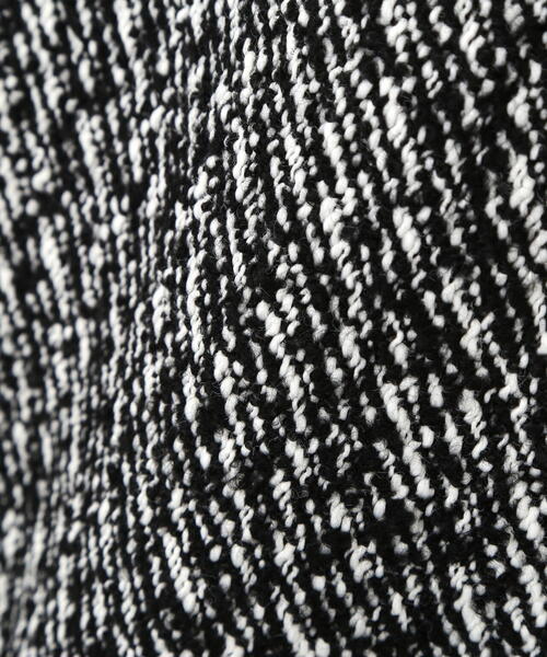 PROPORTION BODY DRESSING(プロポーションボディドレッシング)の「ツイードミニジャンスカ / 1215240116(ワンピース・レディース・ブラック/ブラウン・MEDIUM/SMALL)」の19枚目の写真