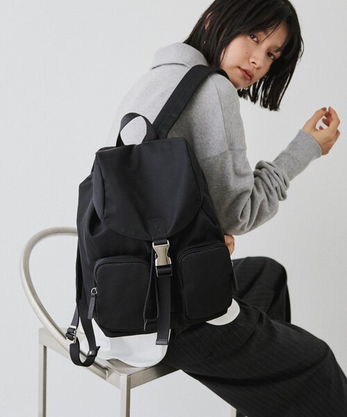 russet（ラシット）の「ナイロンリュックサック（CE-1650）（バック
