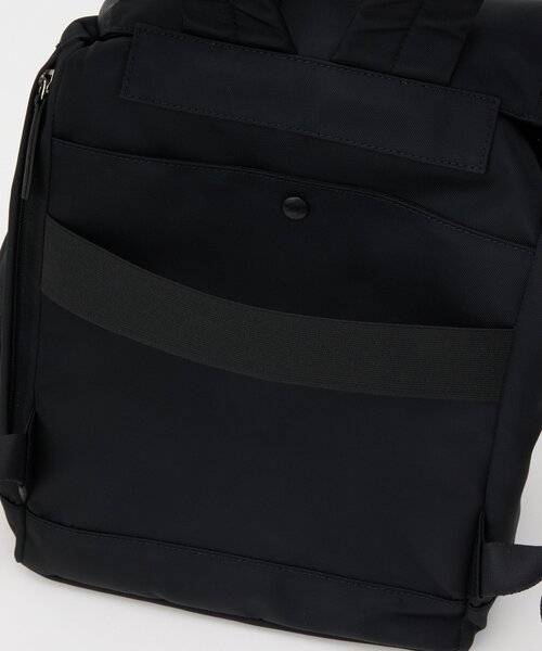 russet（ラシット）の「ナイロンリュックサック（CE-1650）（バックパック/リュック・レディース・ブラック・FREE）」の20枚目の写真