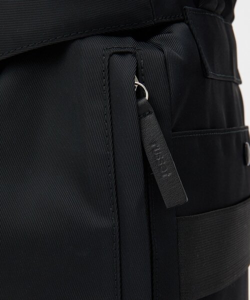 russet（ラシット）の「ナイロンリュックサック（CE-1650）（バックパック/リュック・レディース・ブラック・FREE）」の19枚目の写真