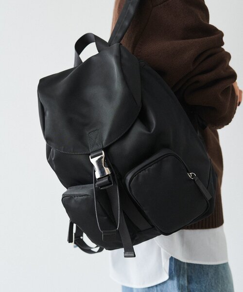 ラシット（russet）/ナイロンリュックサック(CE−1650) ナイロンリュックサック（CE-1650）（バックパック/リュック）｜russet