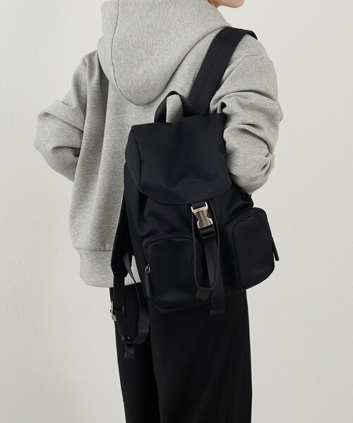 russet（ラシット）の「ナイロンリュックサック（CE-1650）（バック