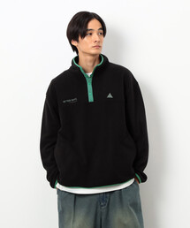 COMME CA ISM | フリースプルオーバー(Tシャツ/カットソー)