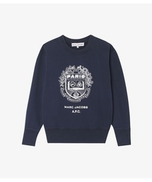 【正規品保証】新品 A.P.C. アーペーセー GIMME FIVEスウェット アー・ペー・セーがコラボ企画第11弾にギミーファイブを招聘