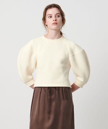 ASTRAET | <ASTRAET> ボリュームスリーブ プルオーバー(Tシャツ/カットソー)