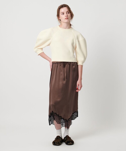 ASTRAET（アストラット）の「＜ASTRAET＞ ボリュームスリーブ プル 