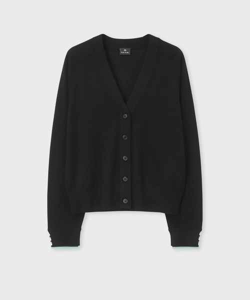 セール】Paul Smith｜ポール・スミスのトップス（ブラック/黒色系