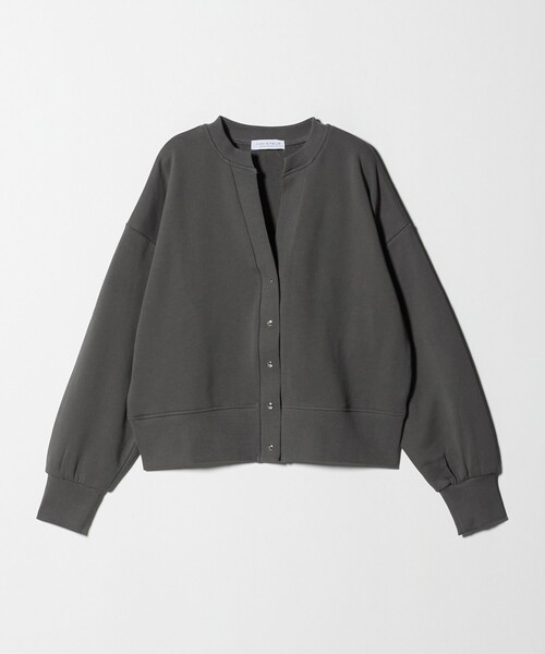 セール】ウラケ キーネックカーディガン ＜A DAY IN THE LIFE