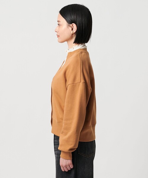 セール】ウラケ キーネックカーディガン ＜A DAY IN THE LIFE