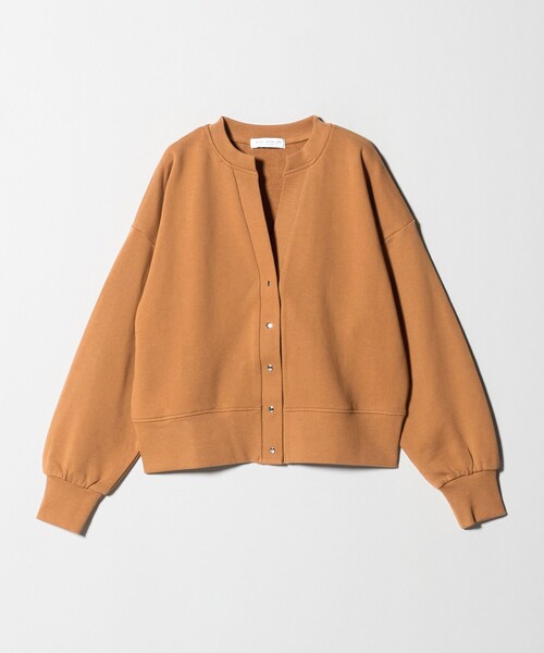 セール】ウラケ キーネックカーディガン ＜A DAY IN THE LIFE