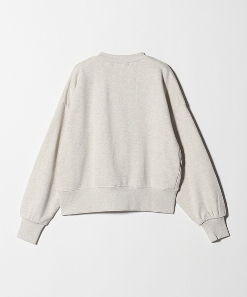 A DAY IN THE LIFE UNITED ARROWS(アデイインザライフユナイテッドアローズ)の「ウラケ キーネックカーディガン <A DAY IN THE LIFE>(カーディガン/ボレロ・レディース・ナチュラル/マスタード/ダークグレー・FREE)」の19枚目の写真