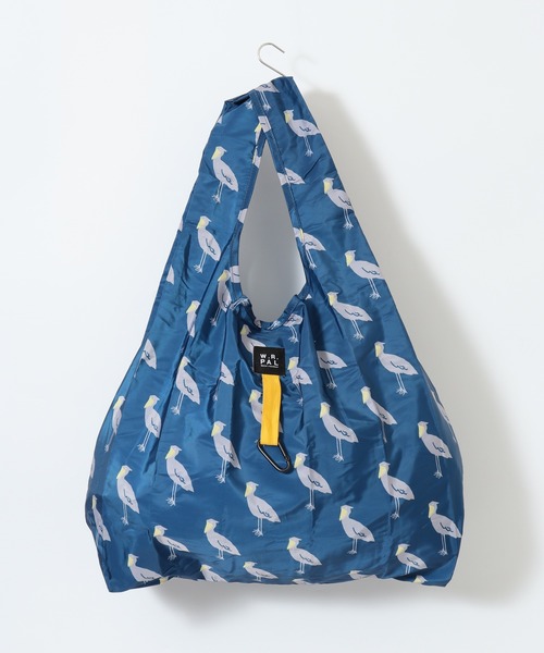 FUNALIVE(ファンアライブ)の「エコバッグ M(エコバッグ/サブバッグ・レディース・ブルー/グレー/ナチュラル/ピンク/ピンク系1/パープル/ネイビー/ベージュ/ライトブルー/カーキ/アイボリー/ブラック/ベージュ系1・M)」の14枚目の写真