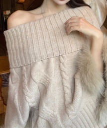 ケーブルニット」に該当するポンチョファッション通販 - ZOZOTOWN