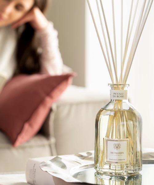 ☆棚卸しSALE☆  250ml　ドットール ヴラニエス ペタリ ディ ローゼ ディフューザー PETALI DI ROSE＜ペタリ ディ ローゼ