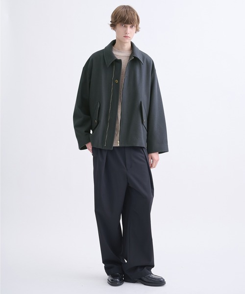 セール】【CULLNI】別注 Bal Color Short Coat（ダウンジャケット