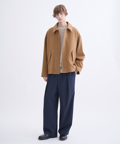 セール】【CULLNI】別注 Bal Color Short Coat（ダウンジャケット