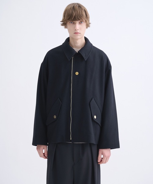 セール】【CULLNI】別注 Bal Color Short Coat（ダウンジャケット