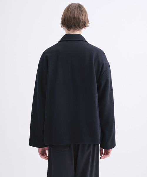 セール】【CULLNI】別注 Bal Color Short Coat（ダウンジャケット