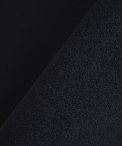 CULLNI(クルニ)の「【CULLNI】別注 Bal Color Short Coat(ダウンジャケット/コート・メンズ・ブラック/ベージュ/ダークグレー・1/2)」の13枚目の写真