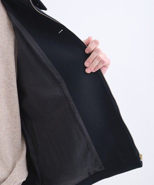 セール】【CULLNI】別注 Bal Color Short Coat（ダウンジャケット