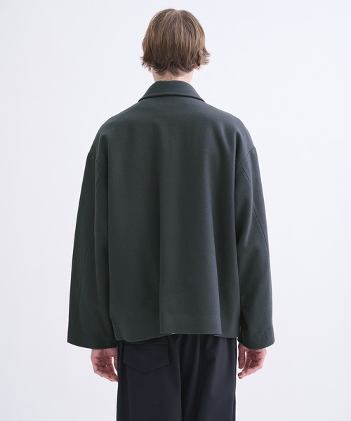 セール】【CULLNI】別注 Bal Color Short Coat（ダウンジャケット