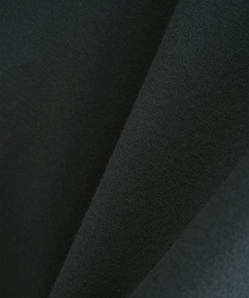 CULLNI(クルニ)の「【CULLNI】別注 Bal Color Short Coat(ダウンジャケット/コート・メンズ・ブラック/ベージュ/ダークグレー・1/2)」の20枚目の写真