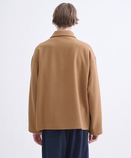 セール】【CULLNI】別注 Bal Color Short Coat（ダウンジャケット