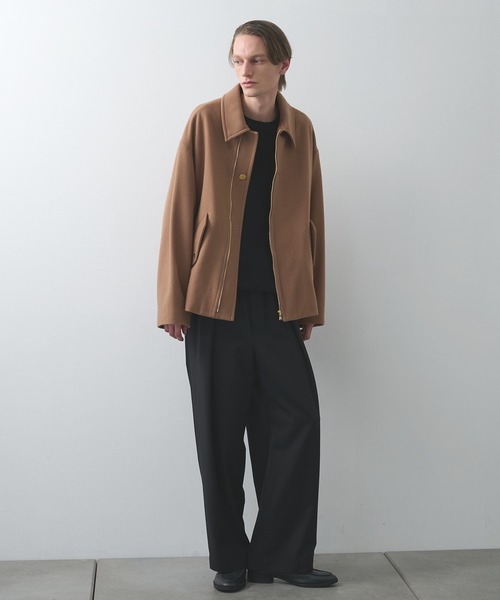 セール】【CULLNI】別注 Bal Color Short Coat（ダウンジャケット