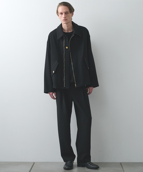 セール】【CULLNI】別注 Bal Color Short Coat（ダウンジャケット