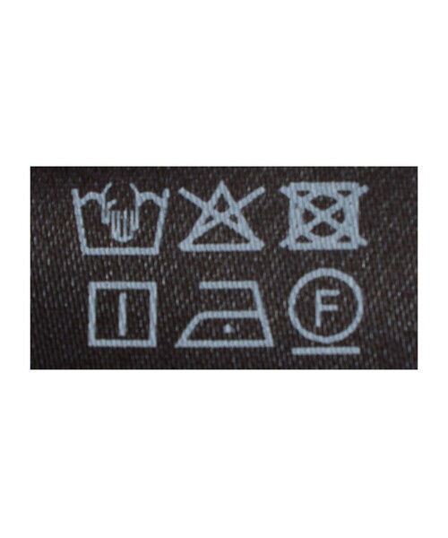 UNITED ARROWS（ユナイテッドアローズ）の「2タック デニムライク ワイド パンツ ‐ウォッシャブル‐（その他パンツ・レディース・ブラック/ネイビー・38/36/34/40）」の5枚目の写真