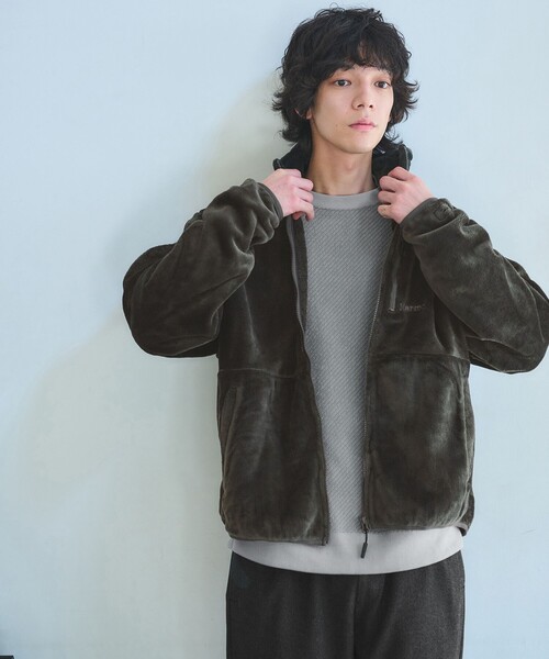 MARMOT（マーモット）の「【別注】＜Marmot＞GLR 2-IN1 シェル
