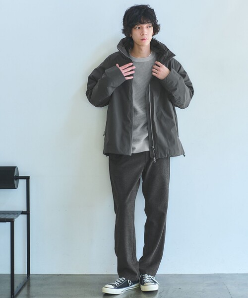 別注】＜Marmot＞GLR 2-IN1 シェルジャケット（マウンテンパーカー