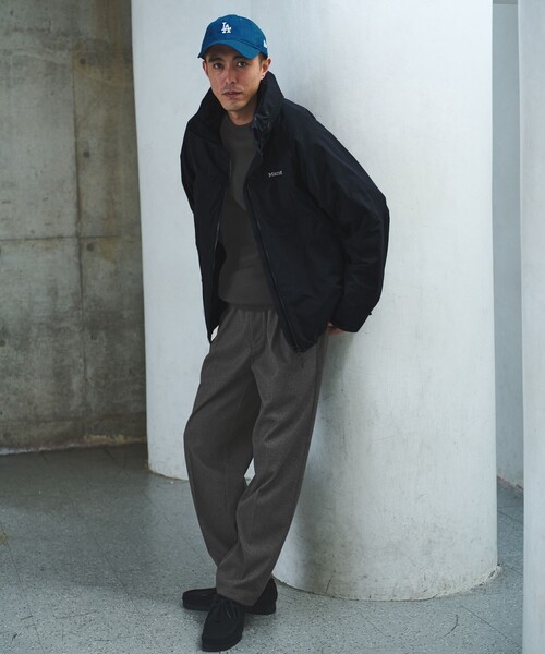 MARMOT（マーモット）の「【別注】＜Marmot＞GLR 2-IN1 シェル