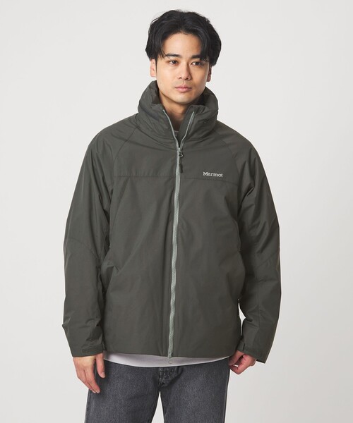 別注】＜Marmot＞GLR 2-IN1 シェルジャケット（マウンテンパーカー