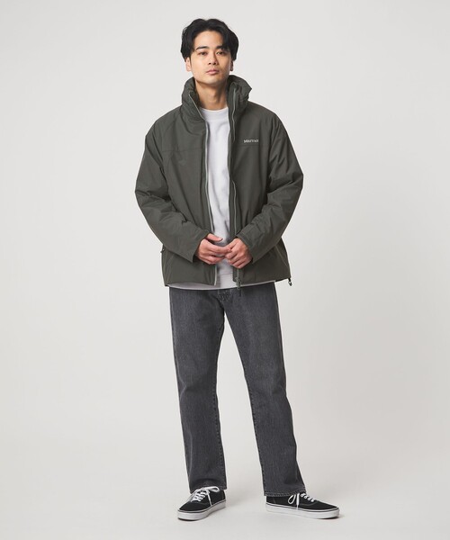 別注】＜Marmot＞GLR 2-IN1 シェルジャケット（マウンテンパーカー