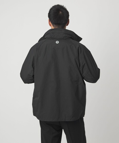 別注】＜Marmot＞GLR 2-IN1 シェルジャケット（マウンテンパーカー