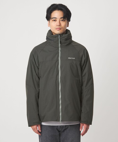 別注】＜Marmot＞GLR 2-IN1 シェルジャケット（マウンテンパーカー