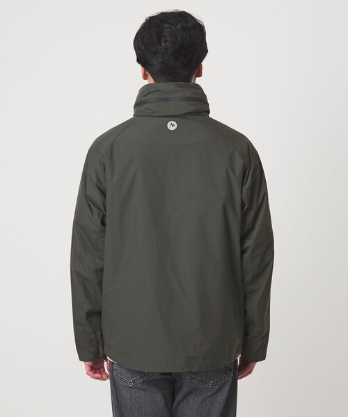 別注】＜Marmot＞GLR 2-IN1 シェルジャケット（マウンテンパーカー