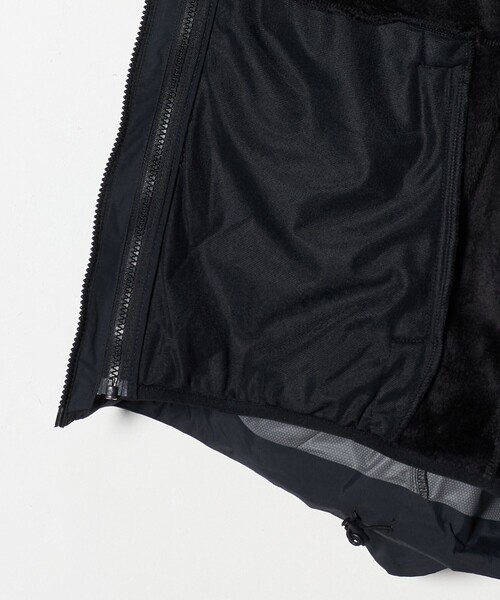 MARMOT（マーモット）の「【別注】＜Marmot＞GLR 2-IN1 シェルジャケット（マウンテンパーカー・メンズ・ブラック/ダークグレー・M/XL/L）」の9枚目の写真