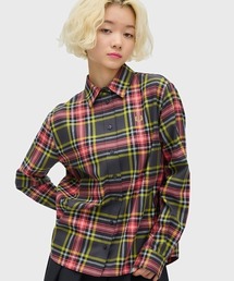 FRED PERRY｜フレッドペリーのトップス（チェック柄）通販 - ZOZOTOWN