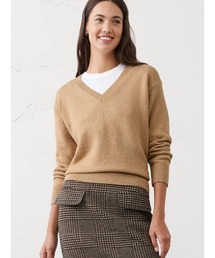 BANANA REPUBLIC FACTORY STORE コージープルオーバーセーター