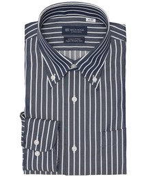 TOKYO SHIRTS（トウキョウシャツ）の「形態安定ノンアイロン ボタンダウン 長袖ビジネスワイシャツ（ビジネスシャツ）」