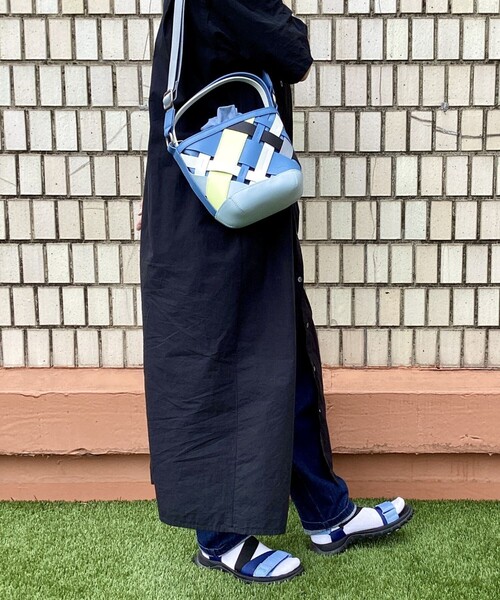 CAMPER（カンペール）の「[カンペール] CALVIA ショルダーバッグ（ショルダーバッグ・レディース・ブルー・FREE）」の2枚目の写真