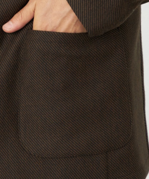 セール】EDWIN エドウィン デニスラ ルーミー テーラードジャケット