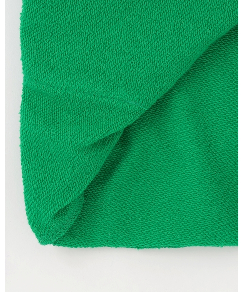 XLARGE KIDS（エクストララージキッズ）の「ワッペンロゴパーカー（パーカー・キッズ・トップグレー/ブラック/グリーン・110cm/130cm/90cm/100cm/120cm/140cm）」の7枚目の写真