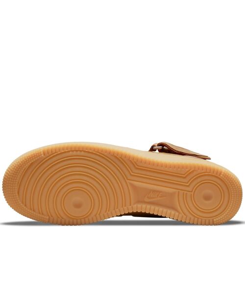 NIKE(ナイキ)の「ナイキ エア フォース 1 MID ‘07 メンズシューズ / Nike Air Force 1 Mid '07 Men's Shoes DJ9158-200 Flax(スニーカー・メンズ・ウィート・27/26.5/26/25.5/28/27.5/30/29.5/29/28.5/25/24.5/24)」の7枚目の写真