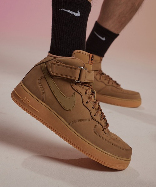 ナイキ エア フォース 1 MID '07 メンズシューズ / Nike Air Force 1