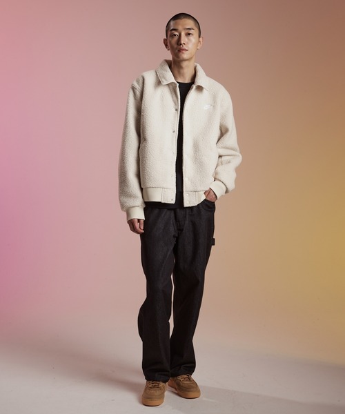 NIKE(ナイキ)の「ナイキ エア フォース 1 MID ‘07 メンズシューズ / Nike Air Force 1 Mid '07 Men's Shoes DJ9158-200 Flax(スニーカー・メンズ・ウィート・27/26.5/26/25.5/28/27.5/30/29.5/29/28.5/25/24.5/24)」の3枚目の写真