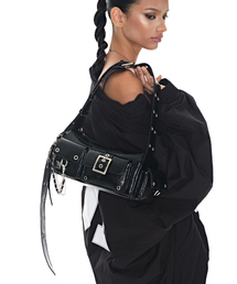 ミニフォートレスバッグ Mini Fortress Bag-Black